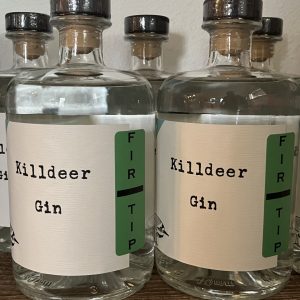 Killdeer Fir Tip Gin